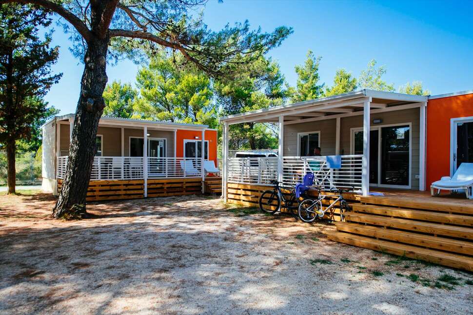Een foto van Zaton Holiday Resort Mobilehomes