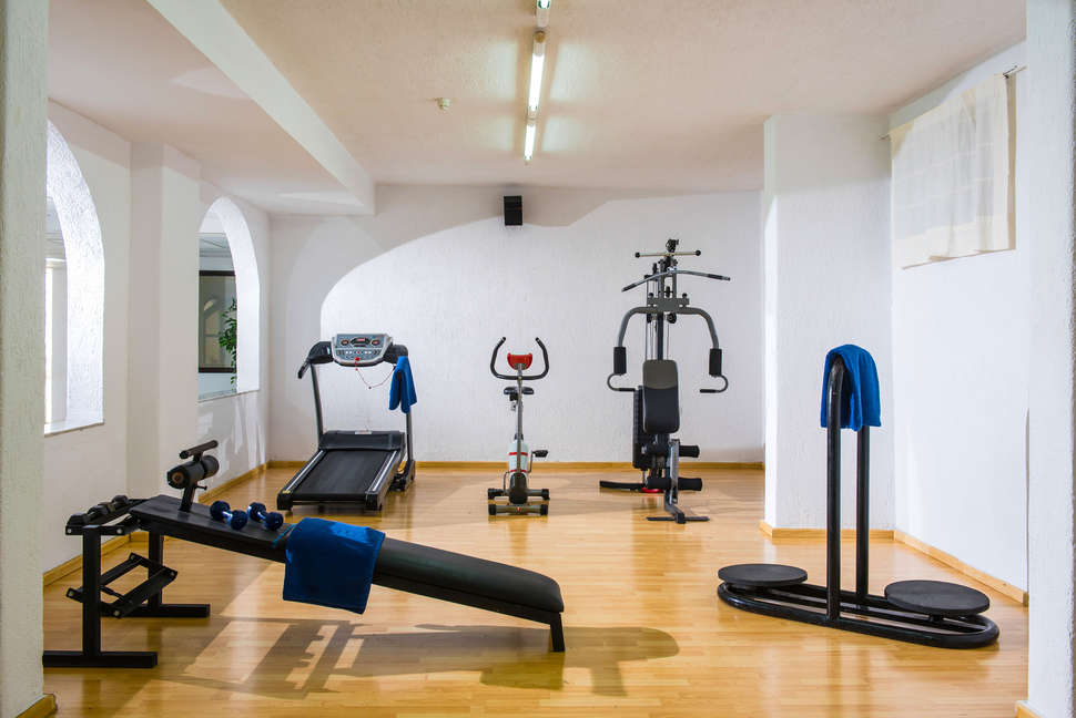 Een foto van de faciliteiten bij Hersonissos Palace