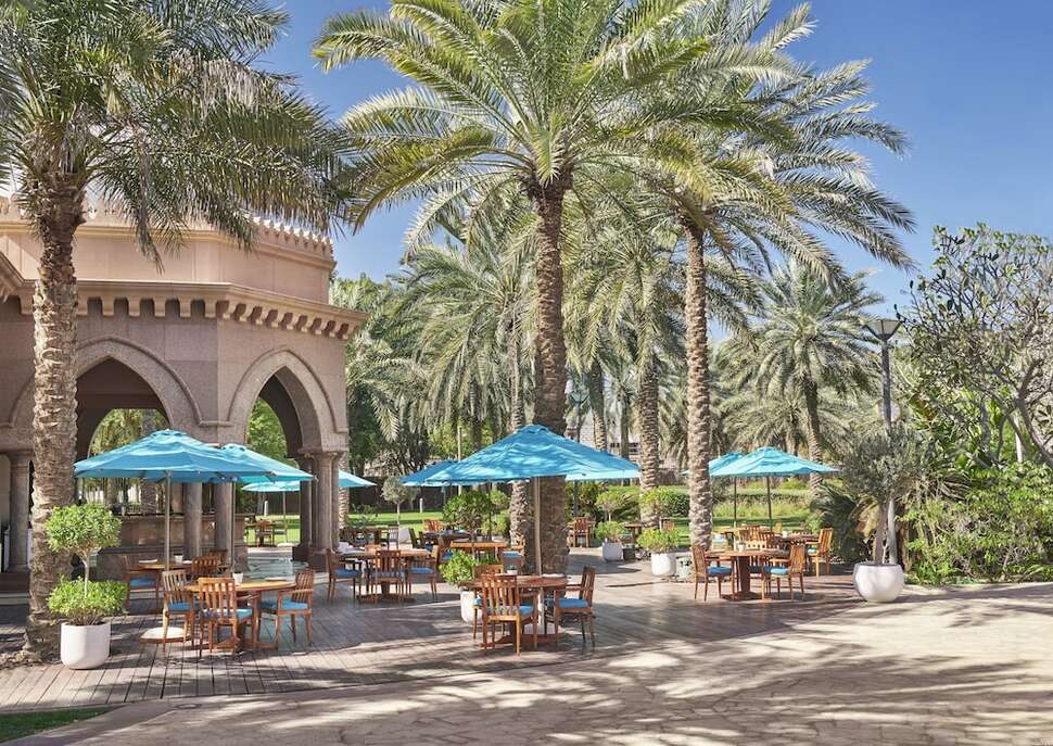 Een foto van Emirates Palace Mandarin Oriental
