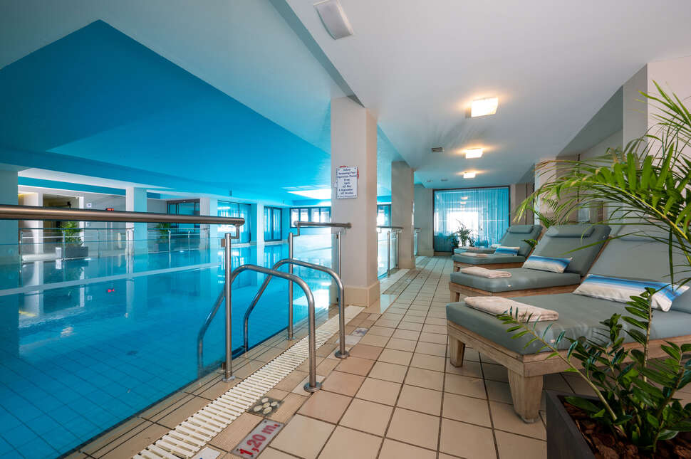 Een foto van de faciliteiten bij Royal & Imperial Belvedere Resort