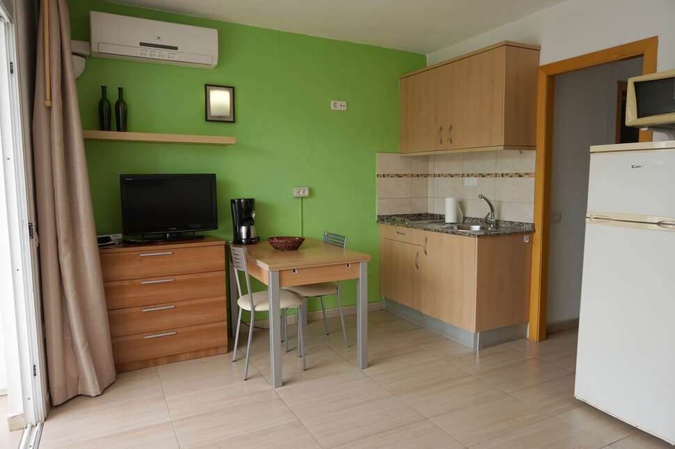 Een foto van Appartementen Ecuador