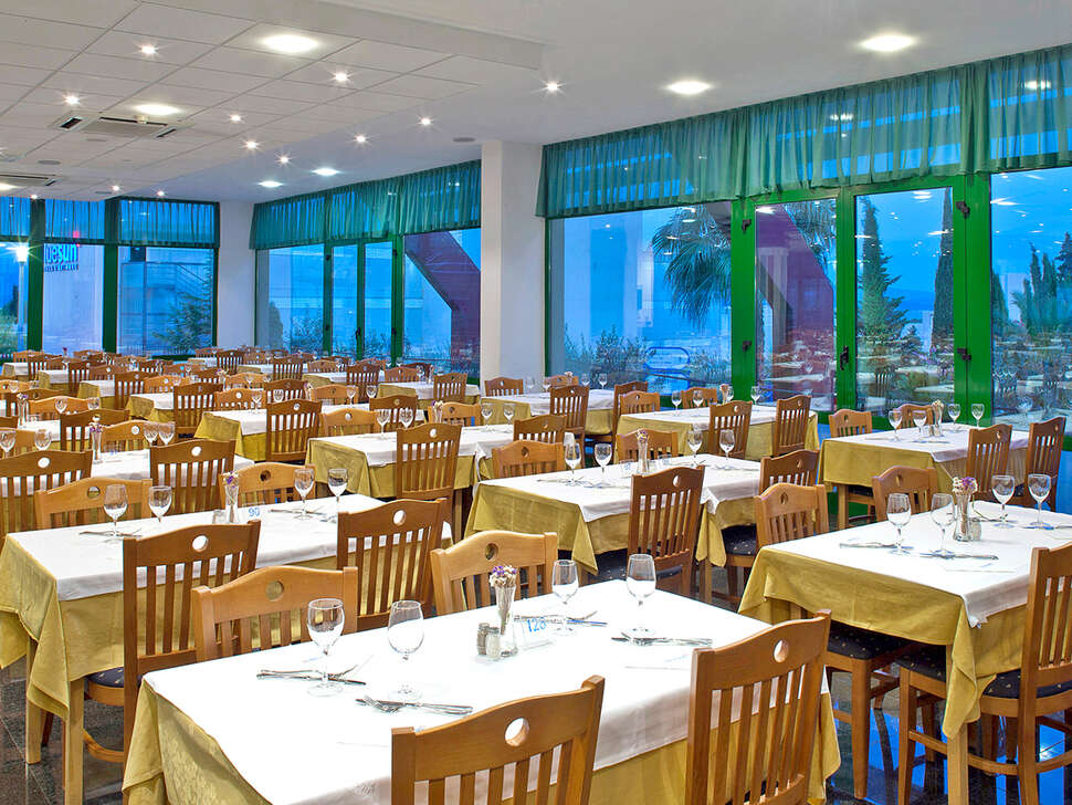 Een foto van de faciliteiten bij Bluesun Bonaca Resort
