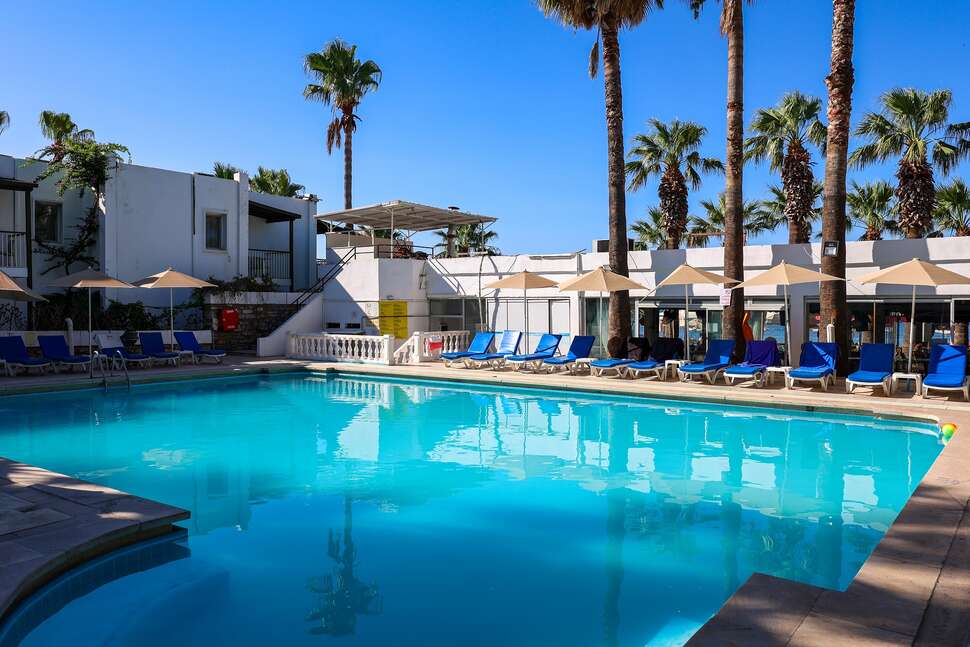 Een foto van Hotel Sami Beach