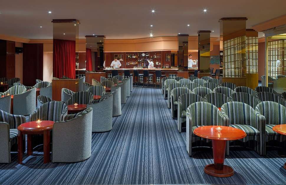 Een foto van de faciliteiten bij H10 Taburiente Playa