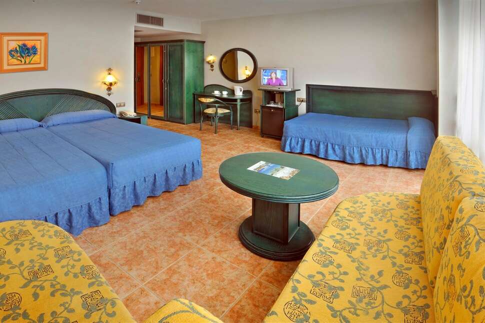 Een foto van Hotel Kaktus Albir