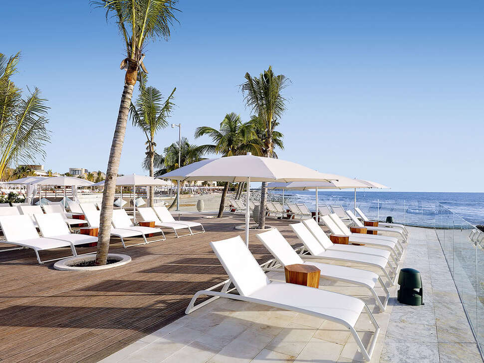 Een foto van TRS Yucatan Hotel