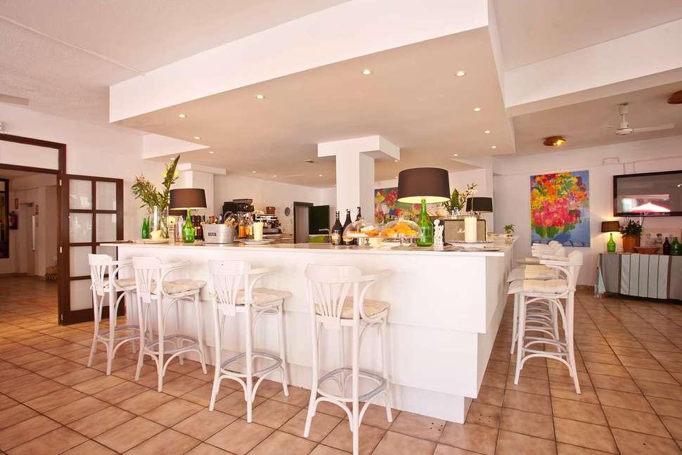 Een foto van de faciliteiten bij Galaxia Boutique Hotel
