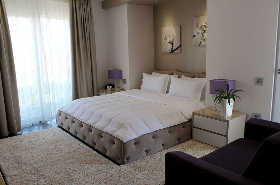 Ein Foto Demi Hotel