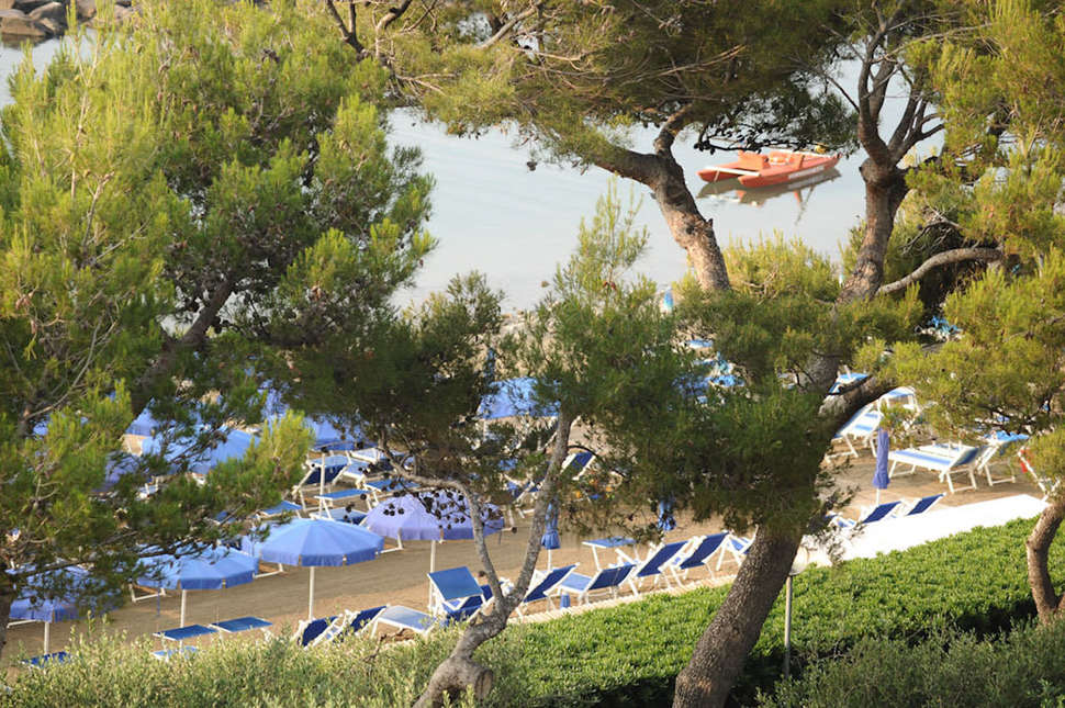 Een foto van Grand Hotel Diana Majestic