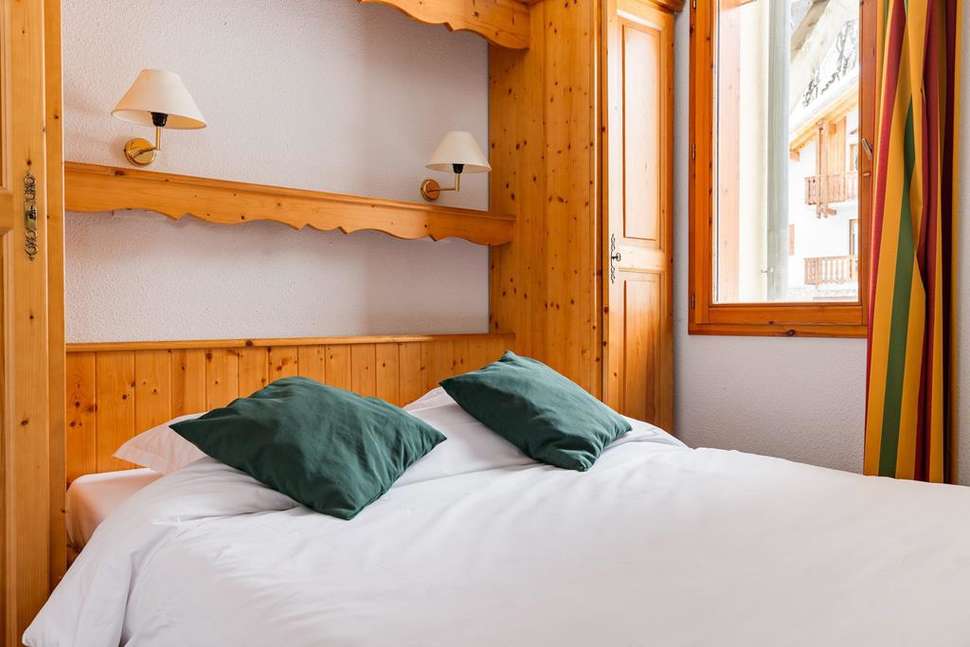 Een foto van Les Chalets du Galibier