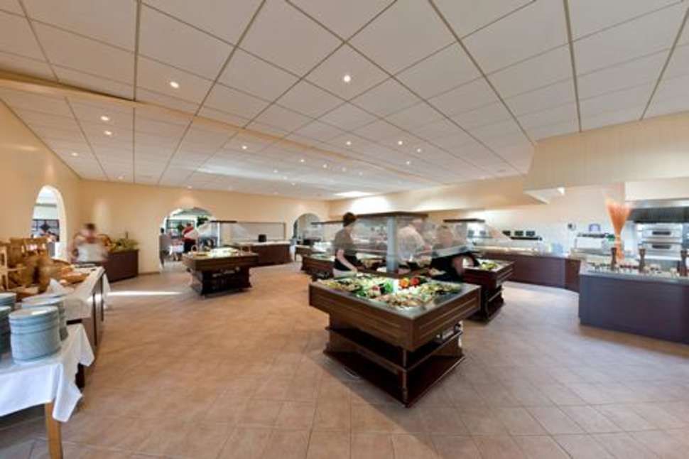 Een foto van de faciliteiten bij Coralia Club Marina Viva