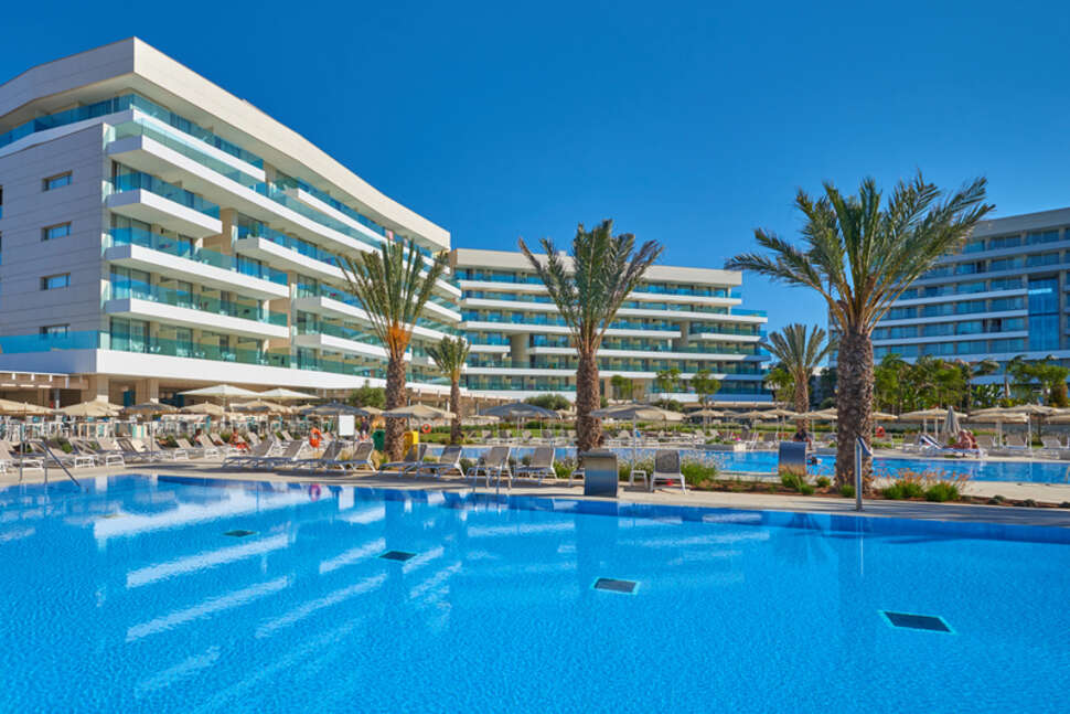 Een foto van Hipotels Gran Playa de Palma