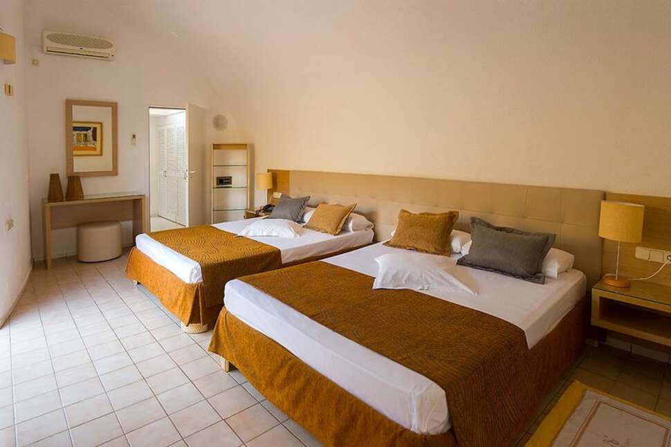 Ein Foto Hotel Livvo Risco del Gato Suites