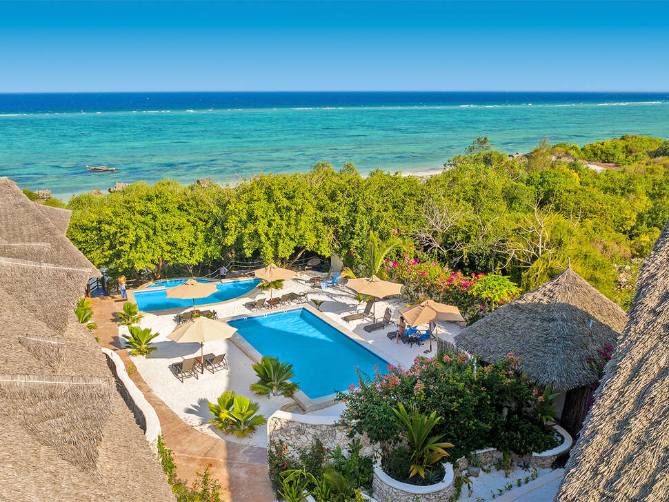 Een foto van Sunshine Bay Hotel