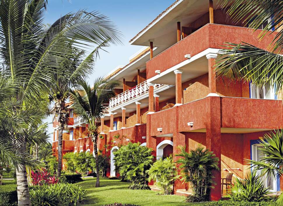 Ein Foto Barcelo Maya Grand Resort