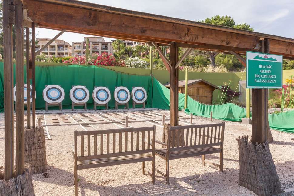 Een foto van Pierre & Vacances Holiday Village Club Cap Esterel