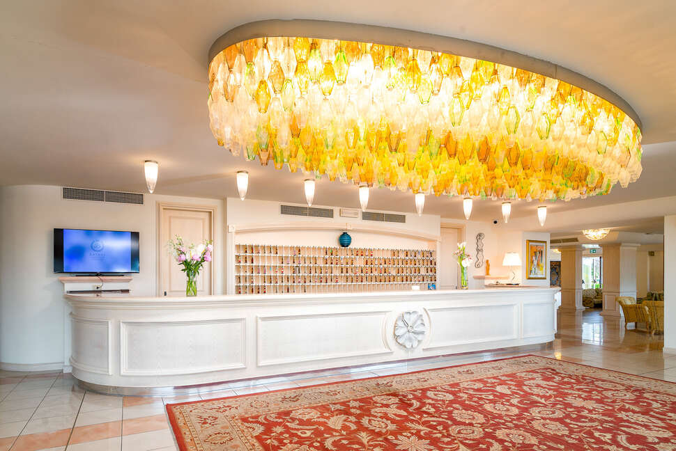 Ein Foto Hotel Universal Cervia