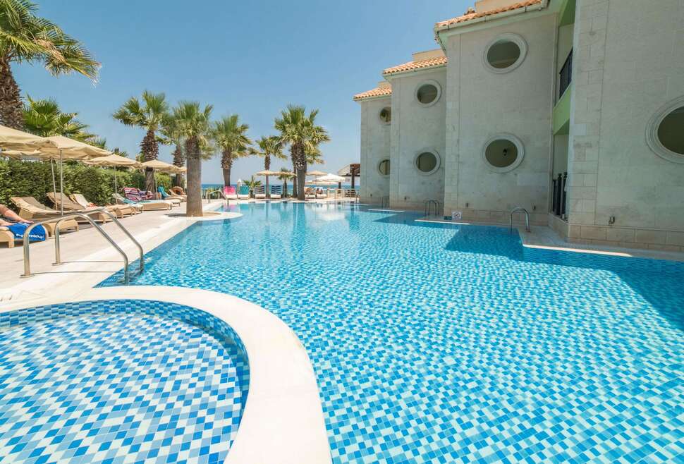 Een foto van Palazetto Boutique Hotel