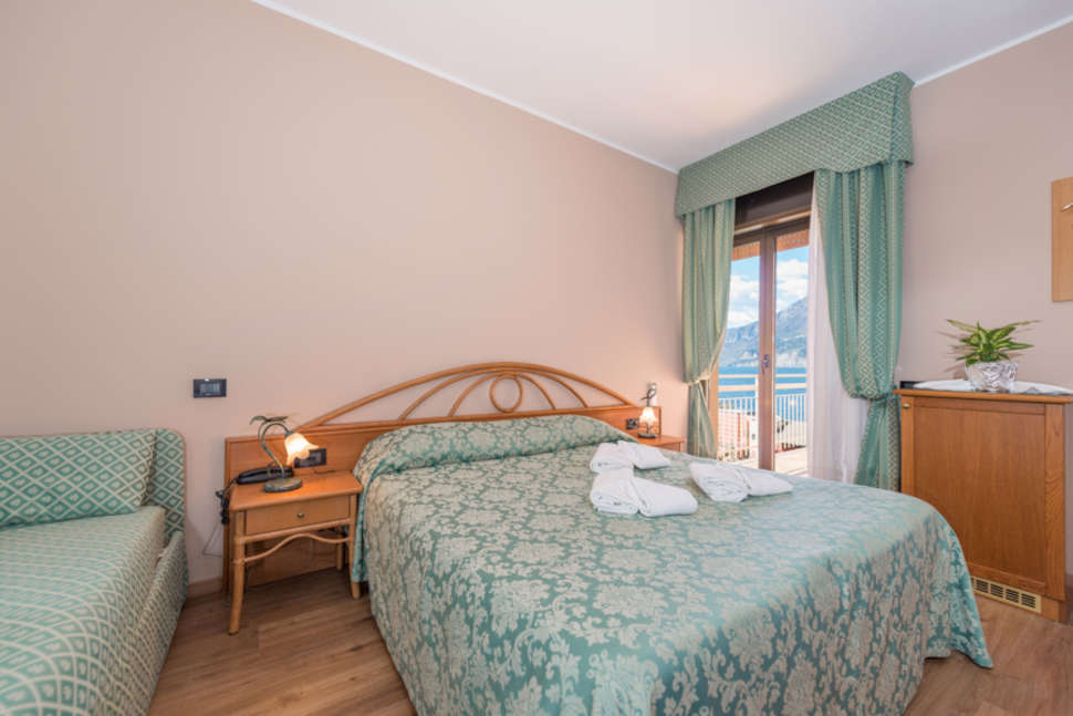 Ein Foto Hotel Eden Brenzone