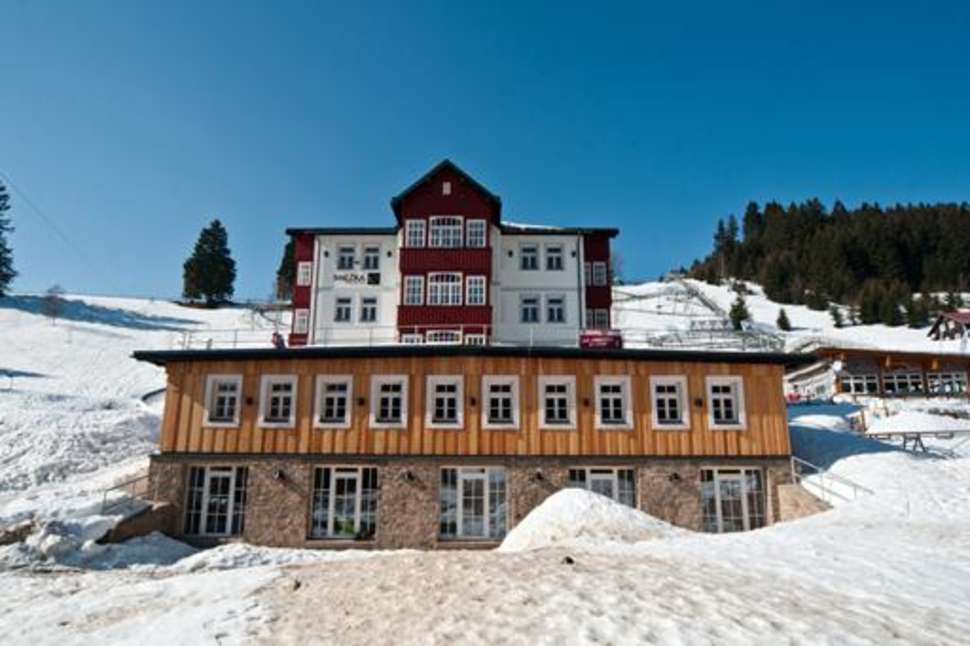 Een foto van Snezka Residence