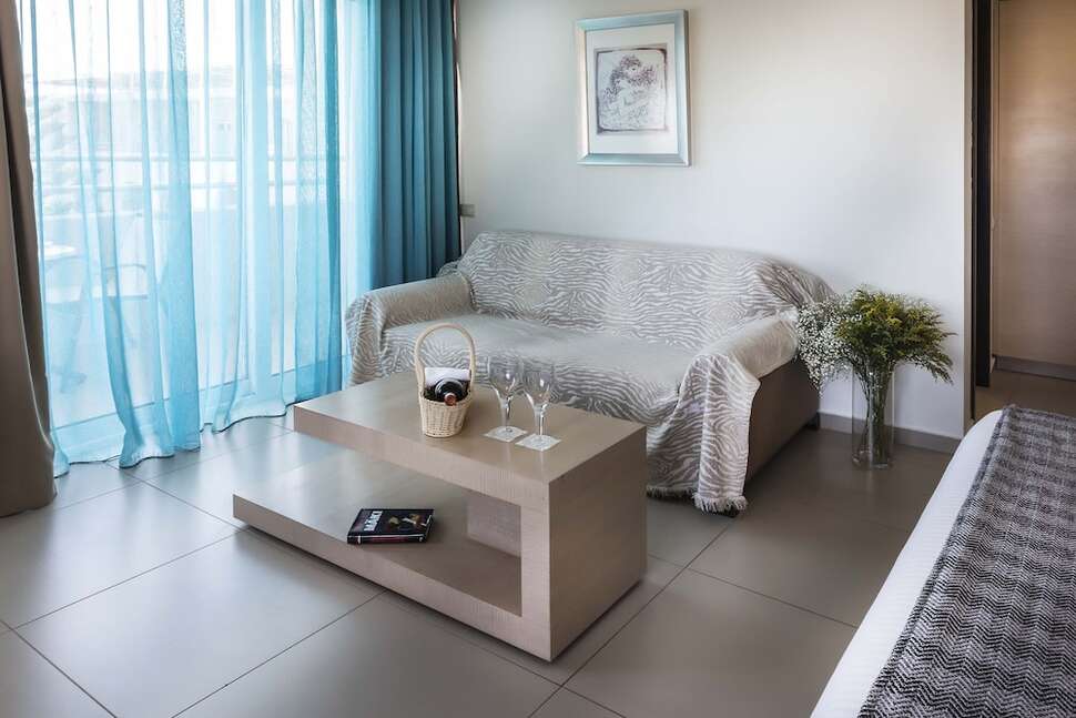 Een foto van Glaros Beach Hotel