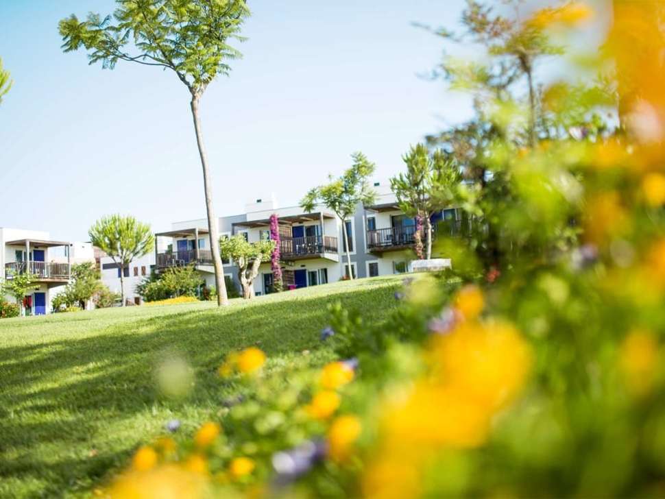 Een foto van de buitenkant van Robinson Club Quinta Da Ria