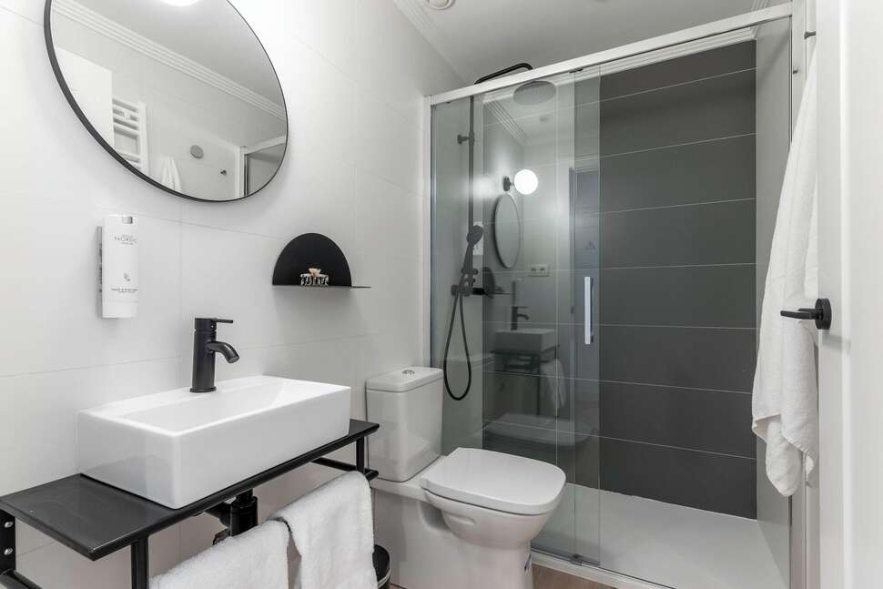 Een foto van B48 Appartementen Abando