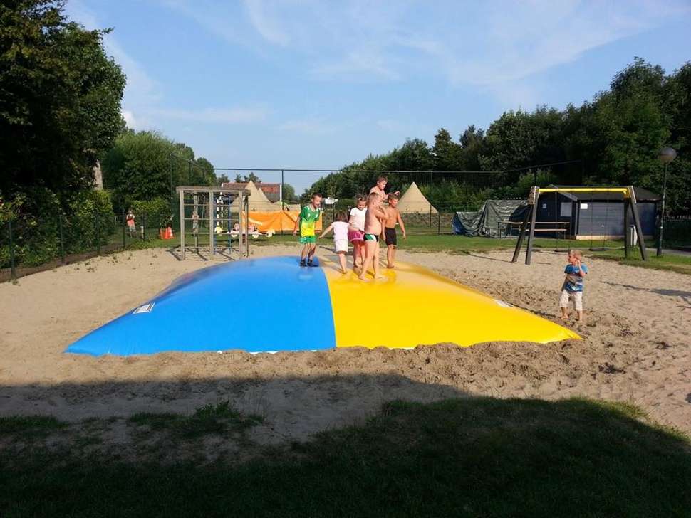 Een foto van de faciliteiten bij Camping Gorishoek