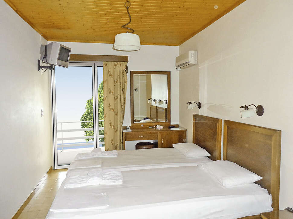 Een foto van Hotel Eva Beach