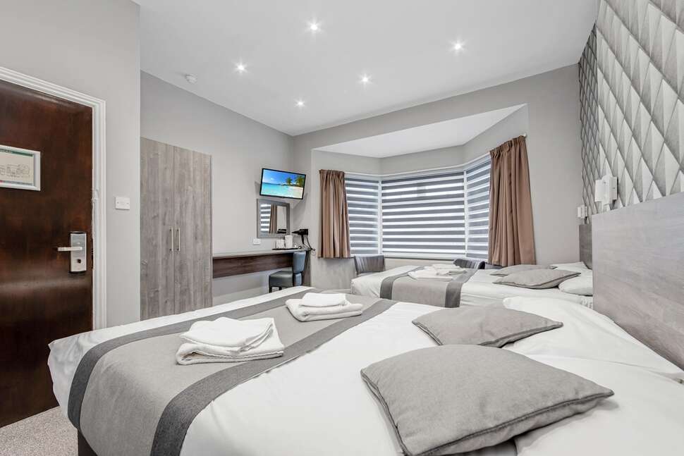 Een foto van King Solomon Hotel