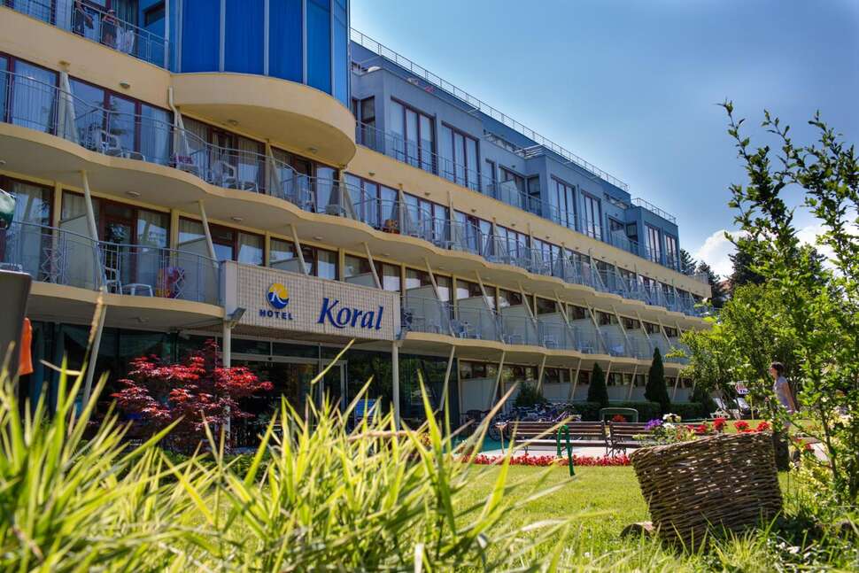 Een foto van Hotel Koral