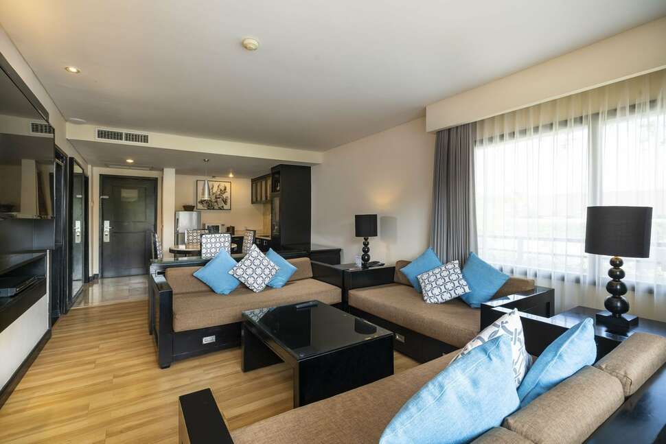 Een foto van Bali Dynasty Resort