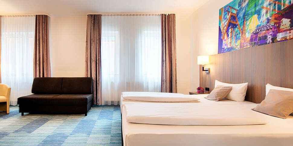Een foto van Achat Hotel Bochum Dortmund