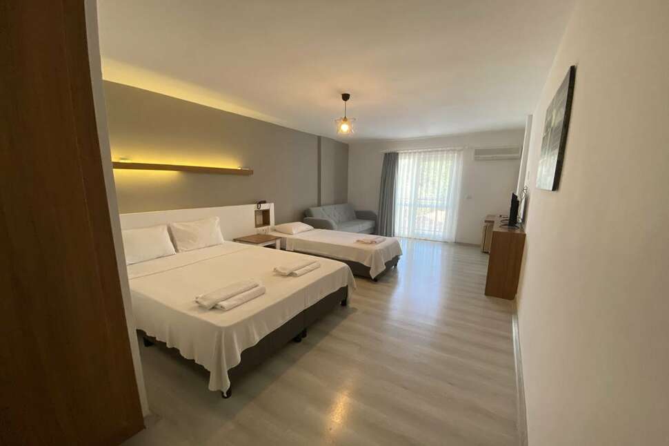 Ein Foto Grand Emir Hotel & Spa