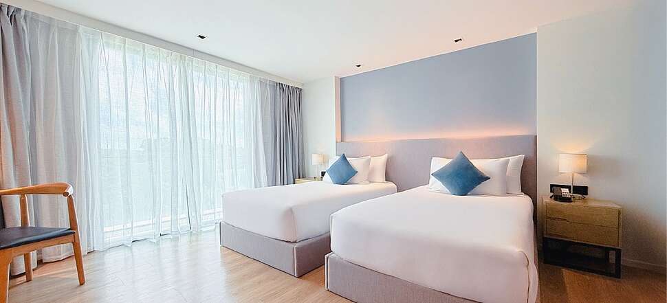 Een foto van Wyndham La Vita Phuket