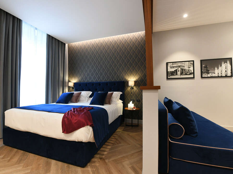 Een foto van Duomo Hotel & Appartementen Milano