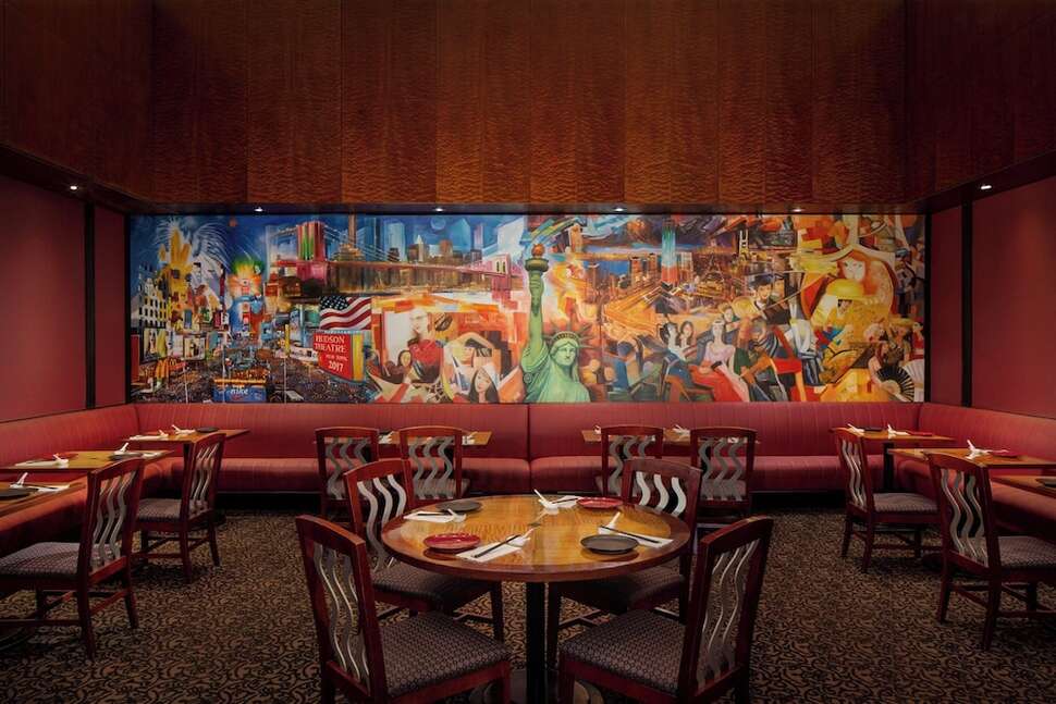 Een foto van Millennium Broadway Hotel