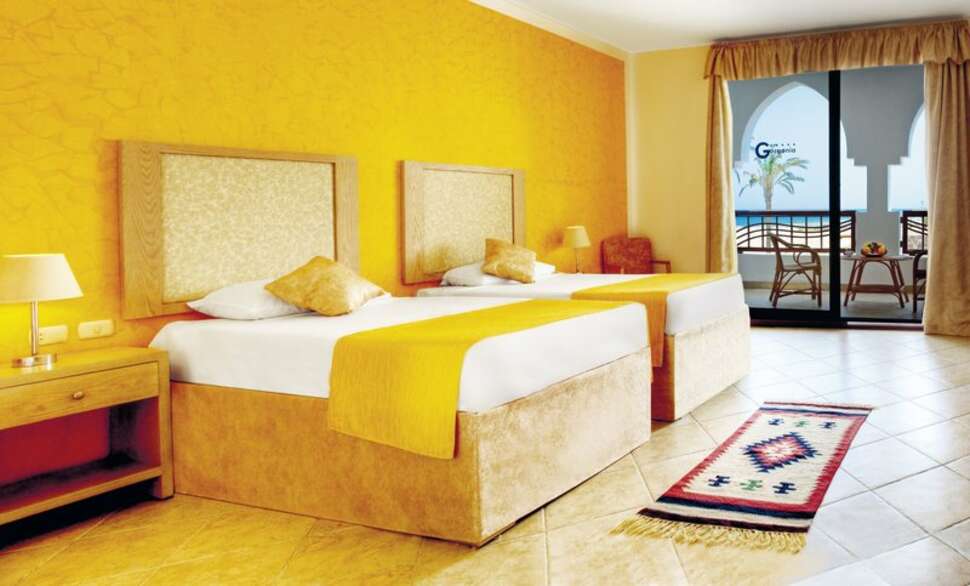 Een foto van Gorgonia Beach Resort
