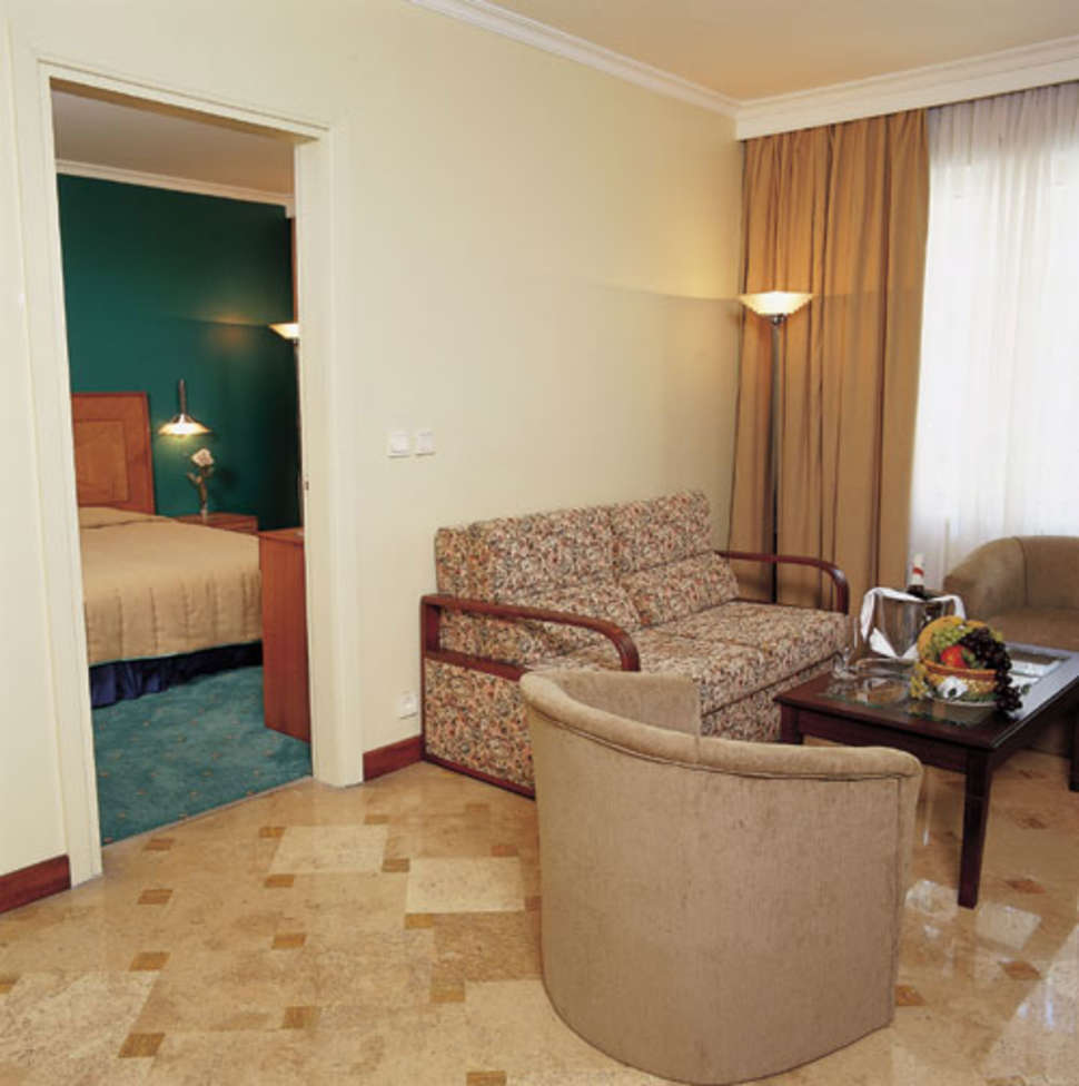 Een foto van Akgun Istanbul Hotel