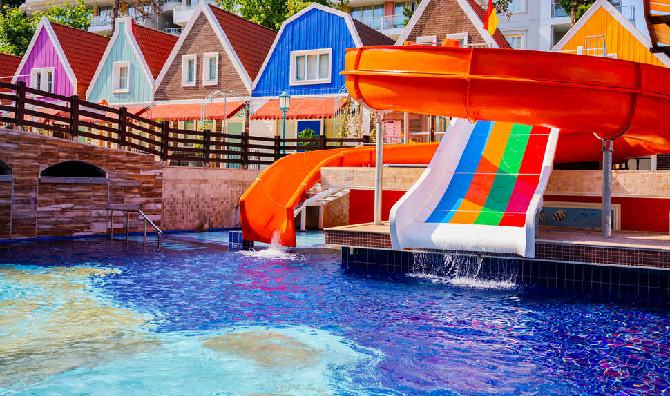 Een foto van Orange County Kemer Resort Hotel