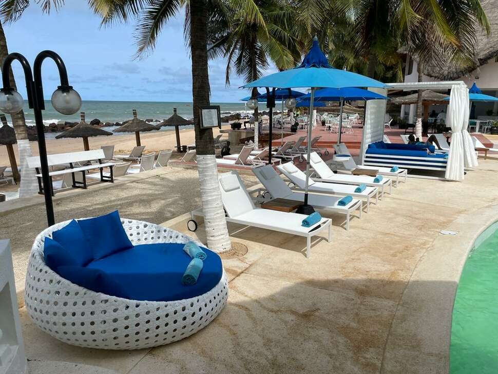Een foto van Hotel Africa Queen