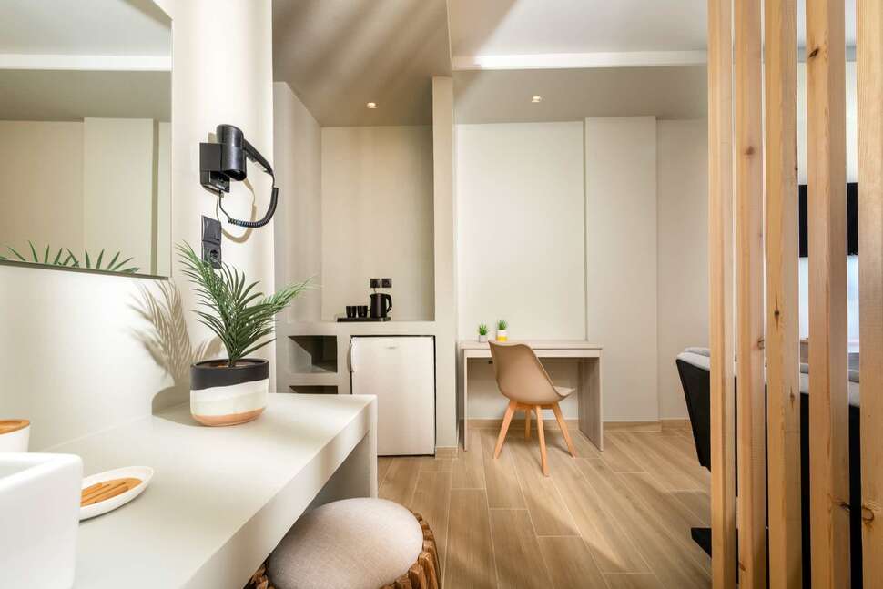 Een foto van Nicolas Grand Suites