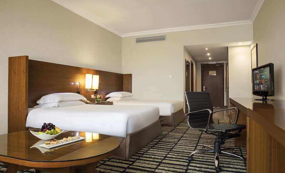 Een foto van Jumeira Rotana