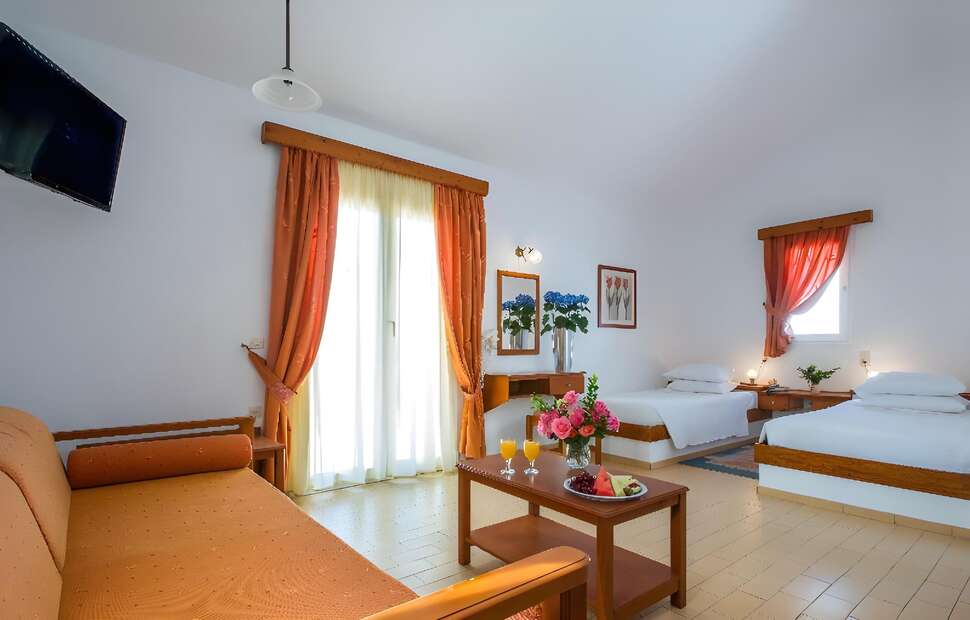 Een foto van Delfinia Hotel & Bungalows