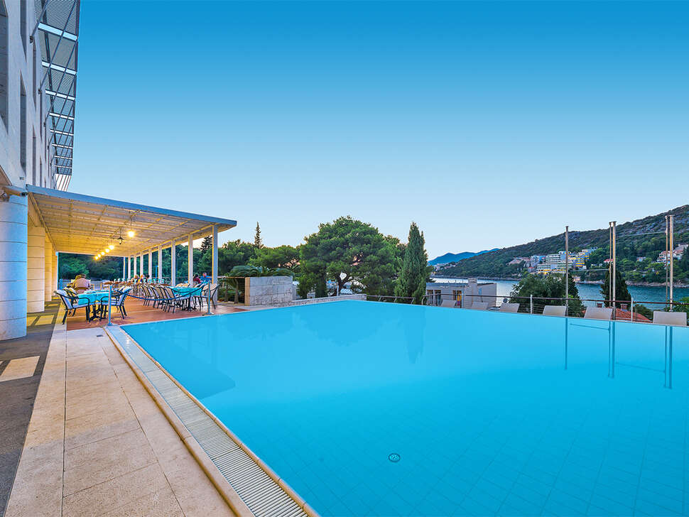 Een foto van Hotel Uvala