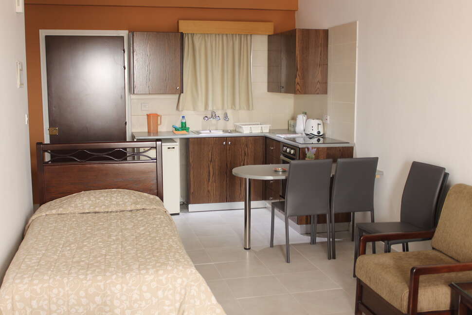 Een foto van Petsas Appartementen