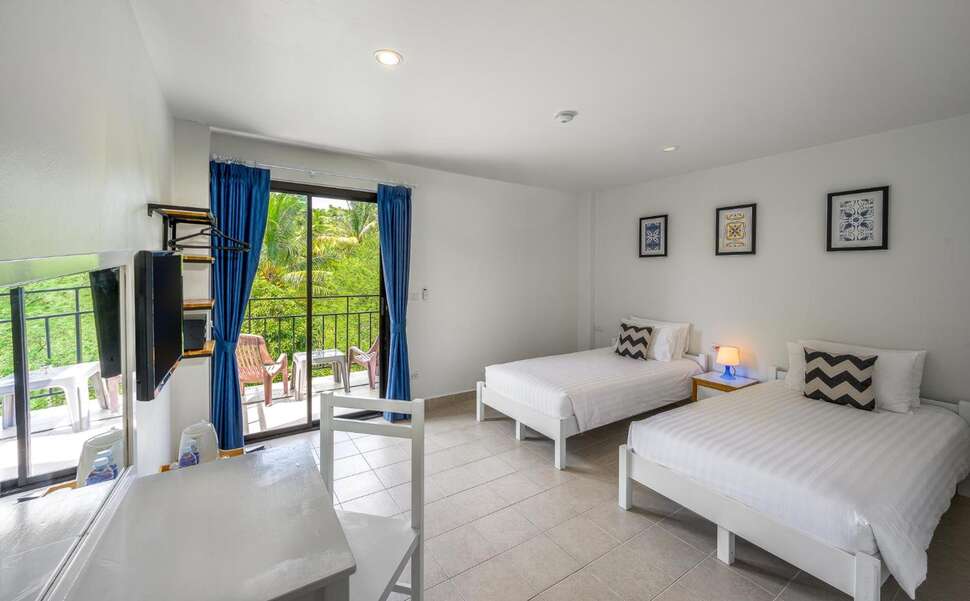 Een foto van Maikhao Hotel Managed by Centara