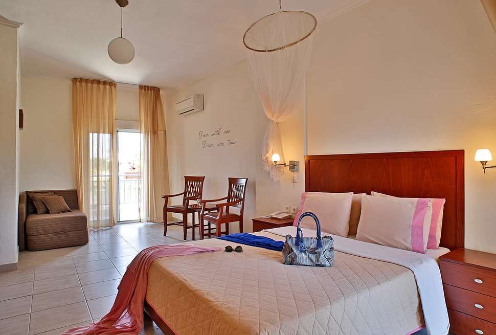 Een foto van Stratos Hotel