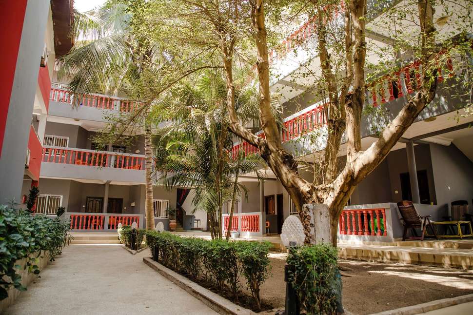 Een foto van Seaview Gardens Hotel