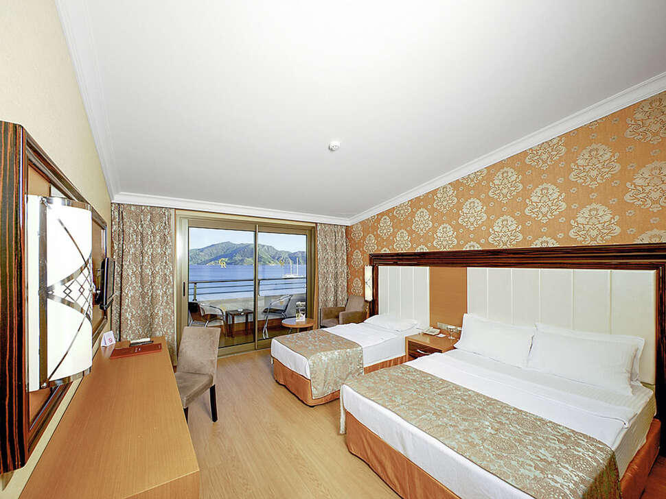 Ein Foto Hotel Golden Rock Beach